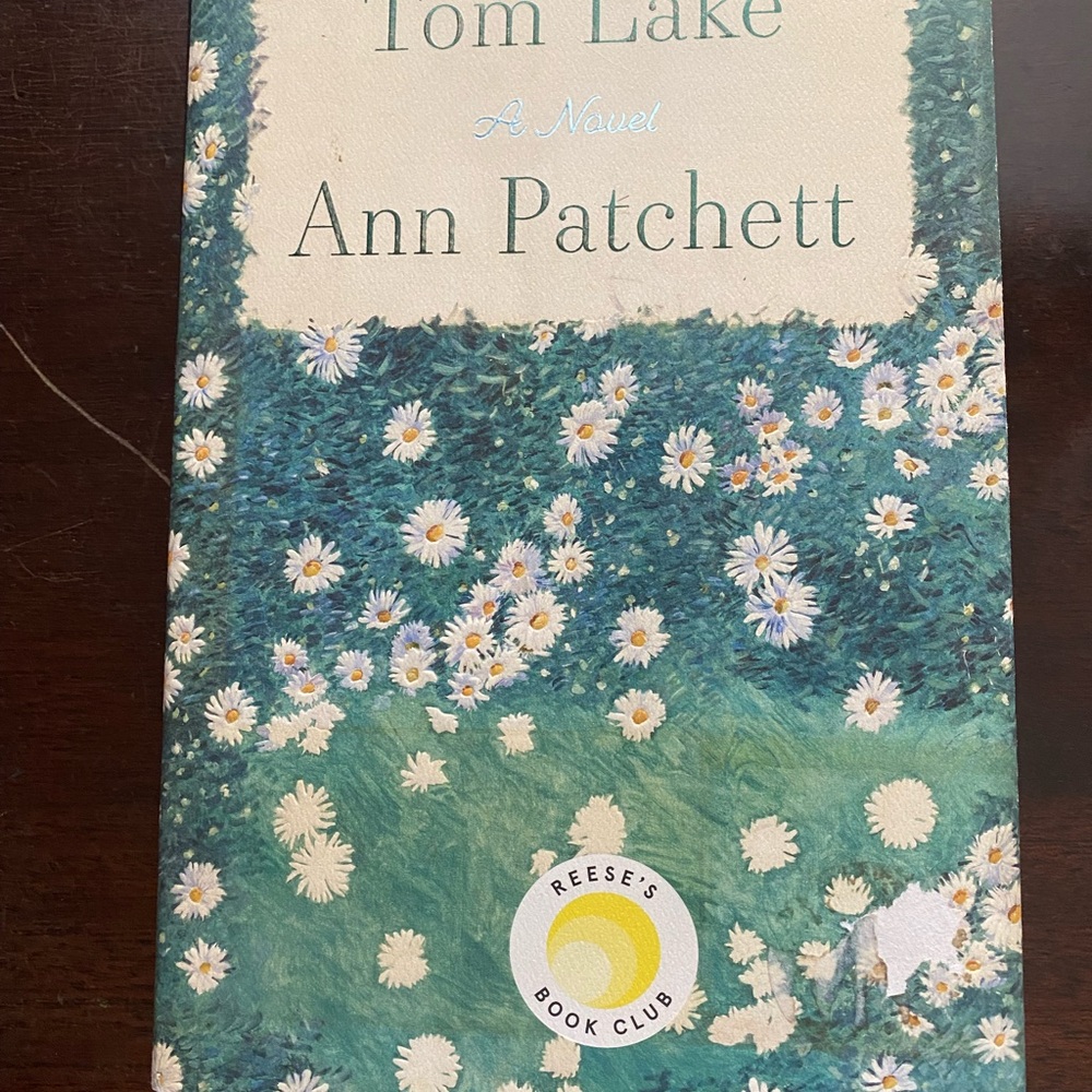 Tom Lake by Ann Patchett Hardcover